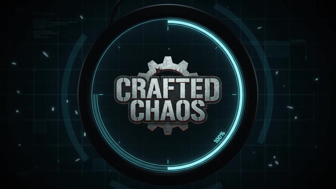 Crafted Chaos logo